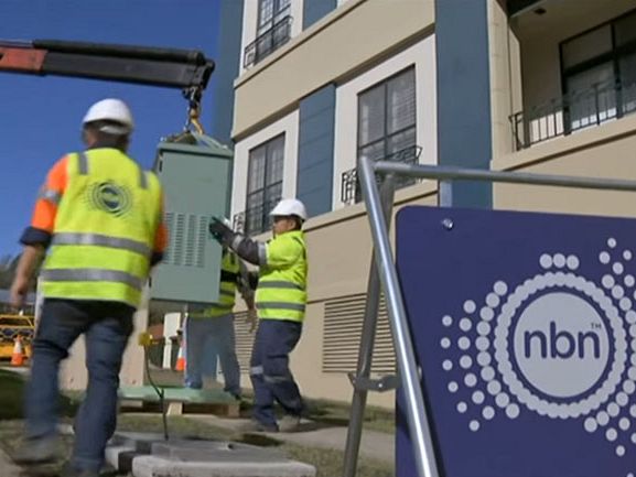NBN fibre rollout reaches A.C.T. in long-delayed final phase