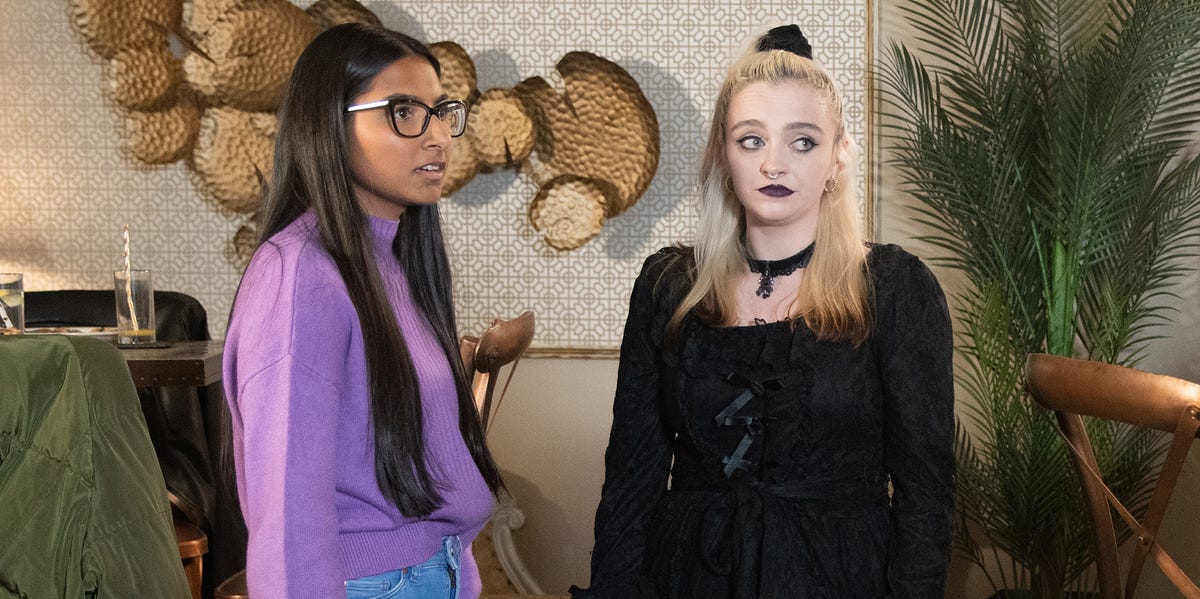 Coronation Street star rules out Asha and Nina romantic reunion – here’s why