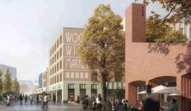 Assael submits plans for co-living homes in south-east London