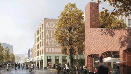 Assael submits plans for co-living homes in south-east London