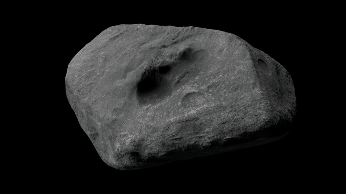 An Asteroid Could Smash Into the Moon in 2032. Here's Why We Should Destroy It