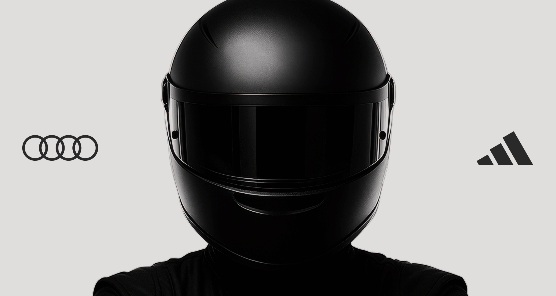 Four rings and three stripes: Adidas becomes official partner of Audi in F1