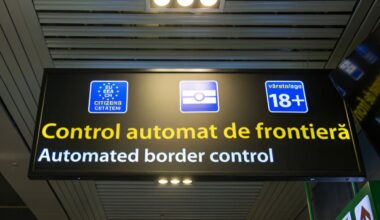 EU Launches New Biometric System Ahead of EES Rollout