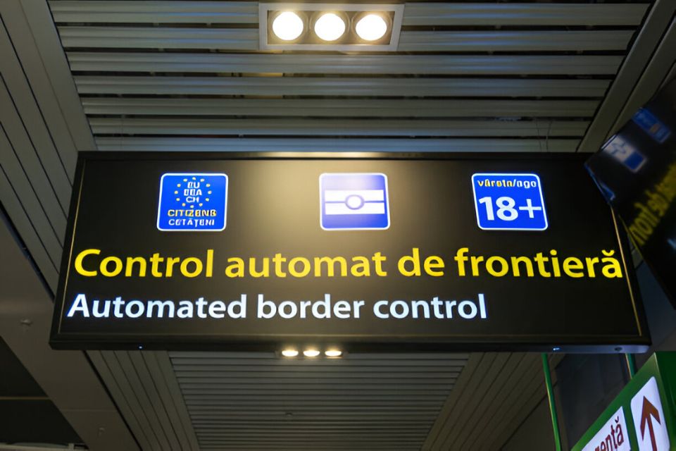 EU Launches New Biometric System Ahead of EES Rollout