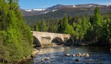 Autumn and winter activities in Scotland's Cairngorms from beautiful Braemar to Ballater