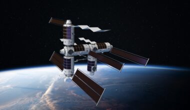 NASA releases details on revised next phase of commercial space station development