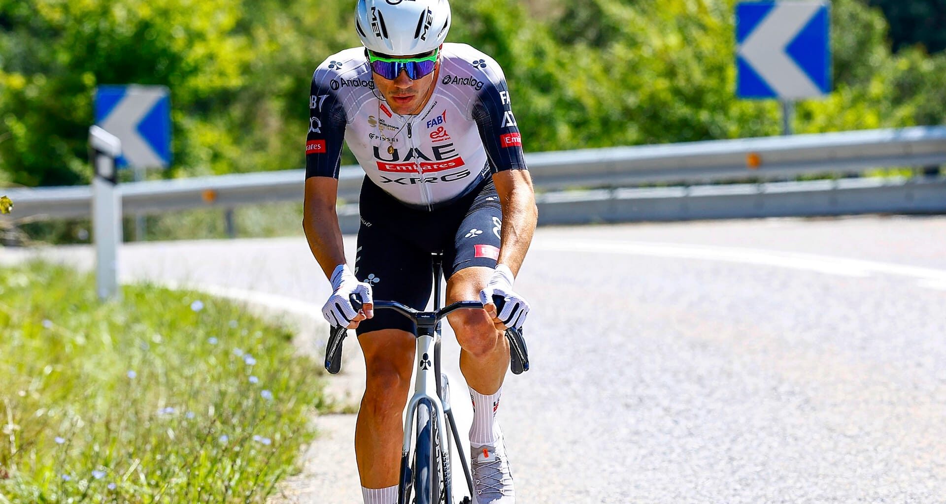 Lidl-Trek? Movistar? Sizing up the fits for Juan Ayuso