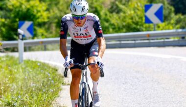 Lidl-Trek? Movistar? Sizing up the fits for Juan Ayuso
