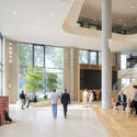 B-One Office Building / CF Møller - Interior Photography, Glass