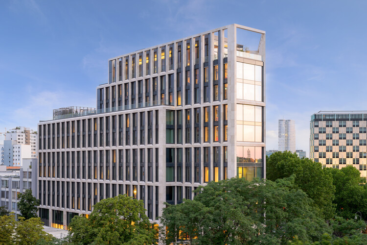 B-One Office Building / CF Møller - Image 1 of 55