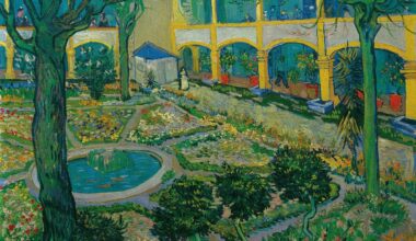 Van Gogh’s two pictures of the hospital in Arles—painted while he was recovering after cutting his ear—head to the Courtauld - The Art Newspaper