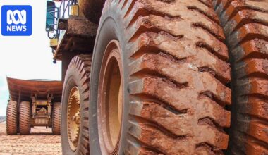 Recyclers call for end to 30,000 tonnes of mining tyres being buried every year