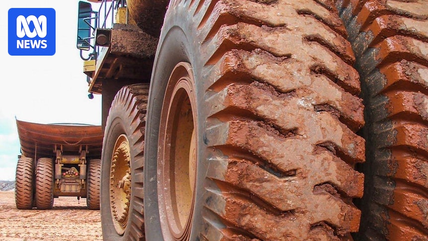 Recyclers call for end to 30,000 tonnes of mining tyres being buried every year