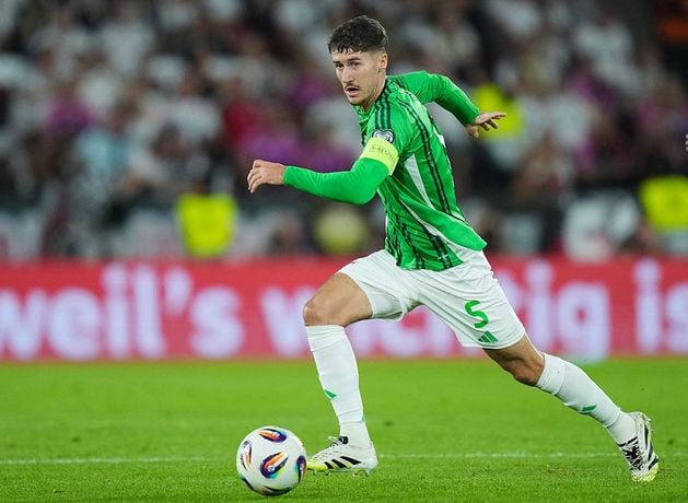 Northern Ireland football: Trai Hume says Michael O'Neill's stars buzzing for next camp after giving Germany a fright