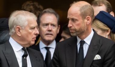'This is a win for William': Why Prince William has come out on top after King Charles III finally bars disgraced Prince Andrew and Duchess Sarah Ferguson from royal family events