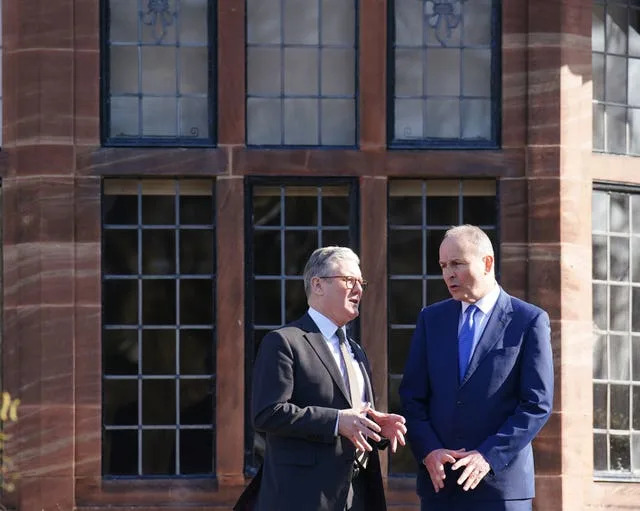 UK-Ireland Summit