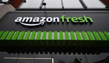 All Amazon Fresh stores to close in the UK four years after first shop opens in London