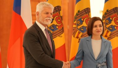Previewing Czech Election And Reviewing Moldova's Vote