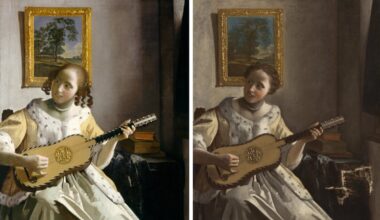Seeing double: Vermeer painting and its mysterious ‘twin’ go on show in London - The Art Newspaper