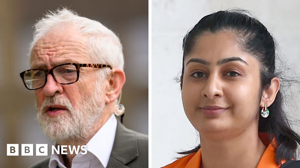 Corbyn and Sultana clash over new party membership