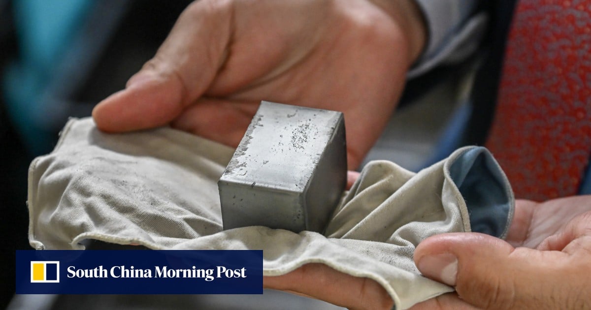 Is a rumoured US rare earth fund coming too late to catch up with China?