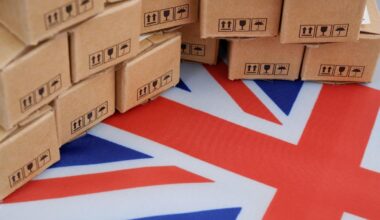 EU rebound, US growth boosts UK food and drinks exports in H1
