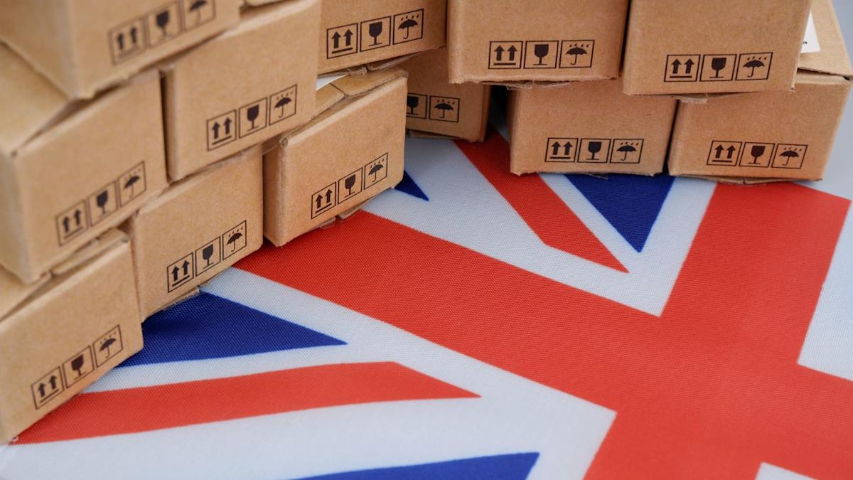 EU rebound, US growth boosts UK food and drinks exports in H1