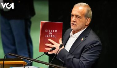 Germany, France, And Britain Welcome The Reactivation Of UN Sanctions For Iran