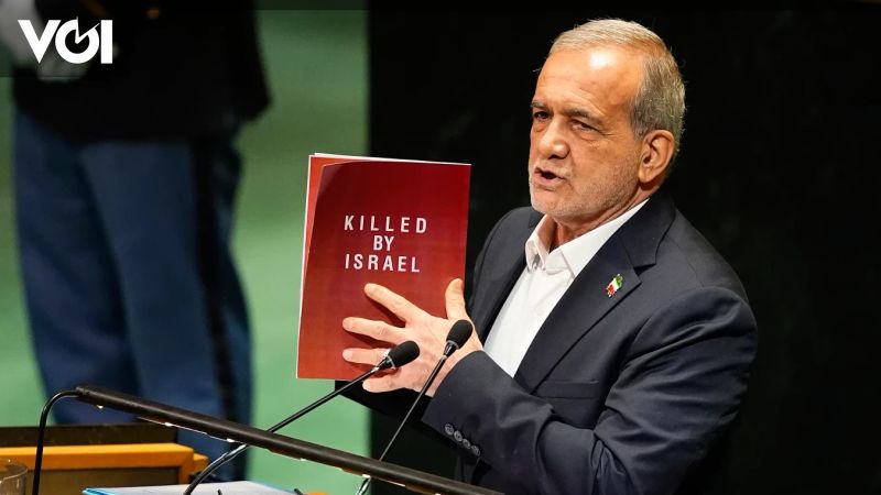 Germany, France, And Britain Welcome The Reactivation Of UN Sanctions For Iran