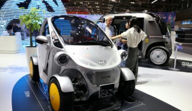 Merz ramps up pressure on EU over electric car shift