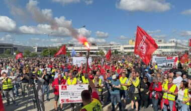 German auto supplier ZF: IG Metall trade union and management plan drastic cuts