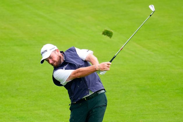 Shane Lowry and Rory McIlroy upbeat despite ups and downs in BMW Championship at Wentworth