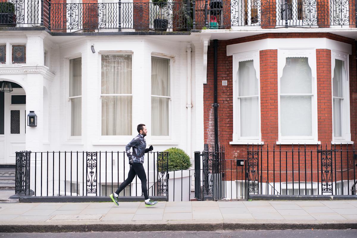 UK house prices hit record high in August
