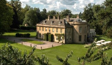 6 Luxurious Countryside Escapes in England