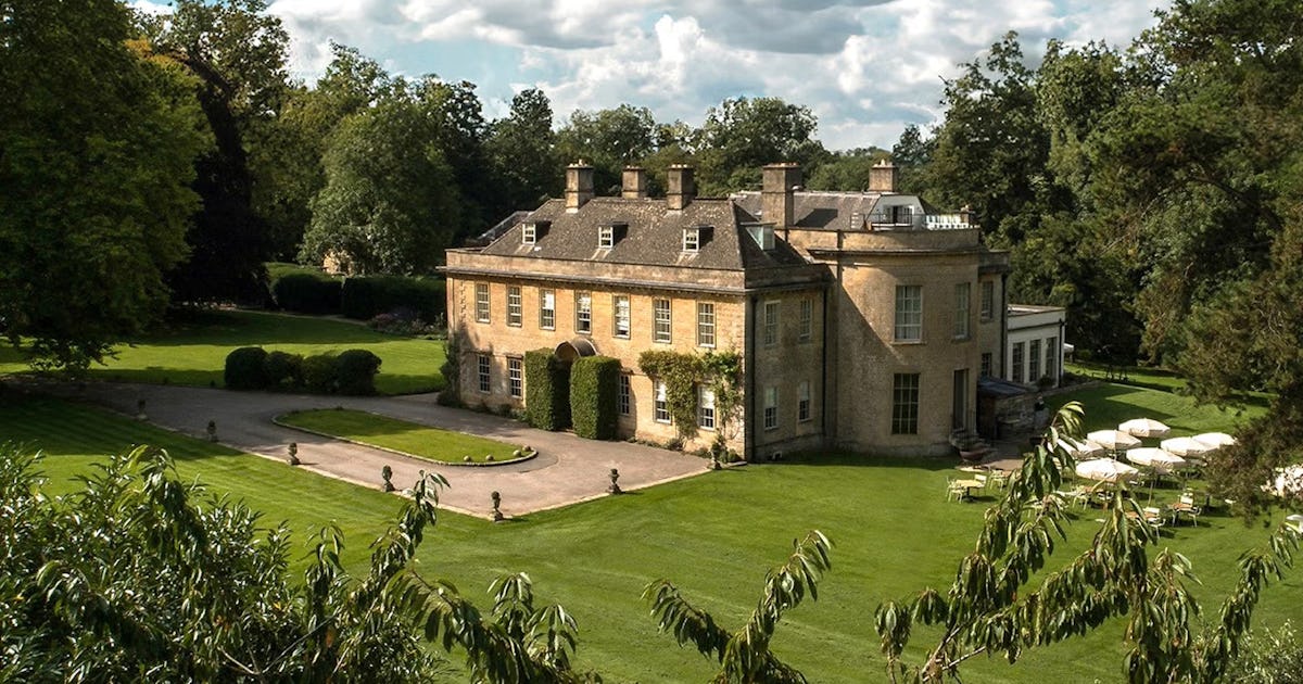 6 Luxurious Countryside Escapes in England