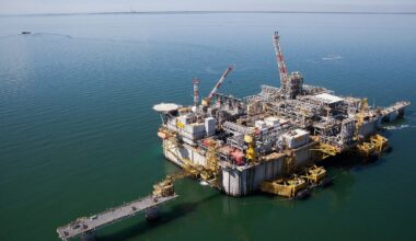 Gas storage levels in Italy and Europe are good, Italy says
