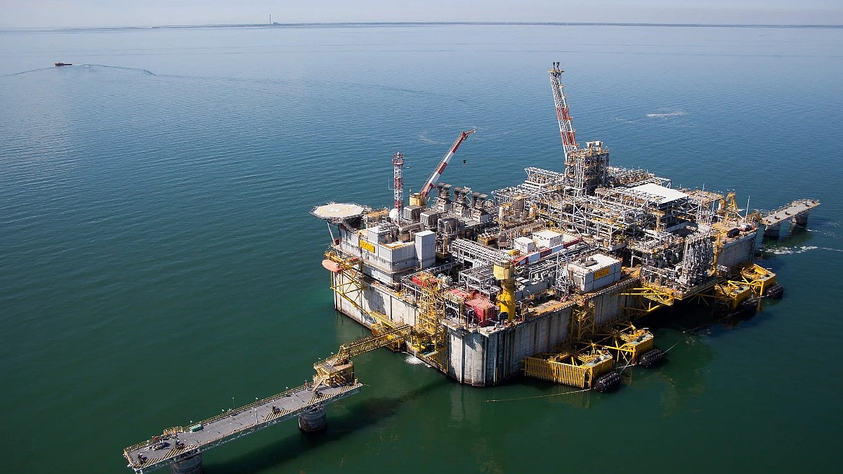 Gas storage levels in Italy and Europe are good, Italy says