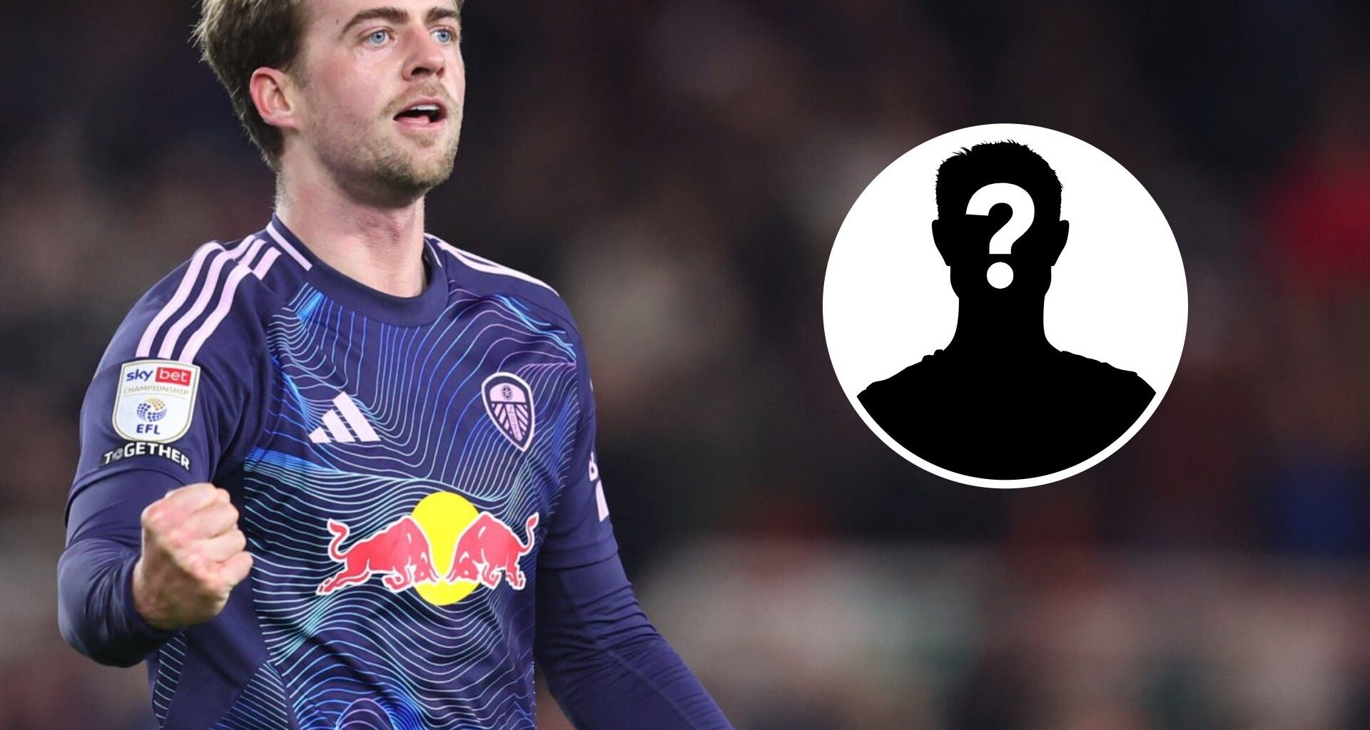 Patrick Bamford could immediately become a Europa League player after Leeds United exit
