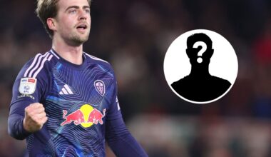 Patrick Bamford could immediately become a Europa League player after Leeds United exit