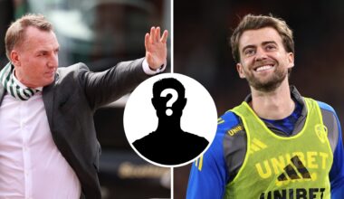 Patrick Bamford's hopes of joining Celtic dashed by Kelechi Iheanacho, after Leeds United exit