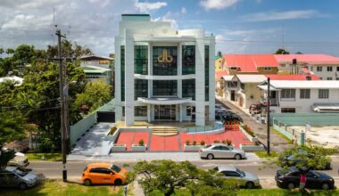 Demerara River Bridge, hospitals highlight deepening Guyana-China cooperation