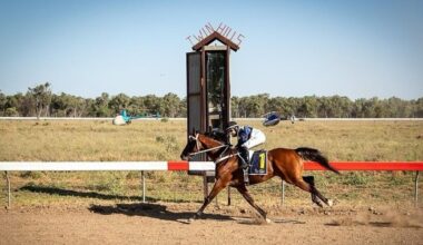 Twin Hills Race Club raring to celebrate 100 years of racing :: Racing Queensland