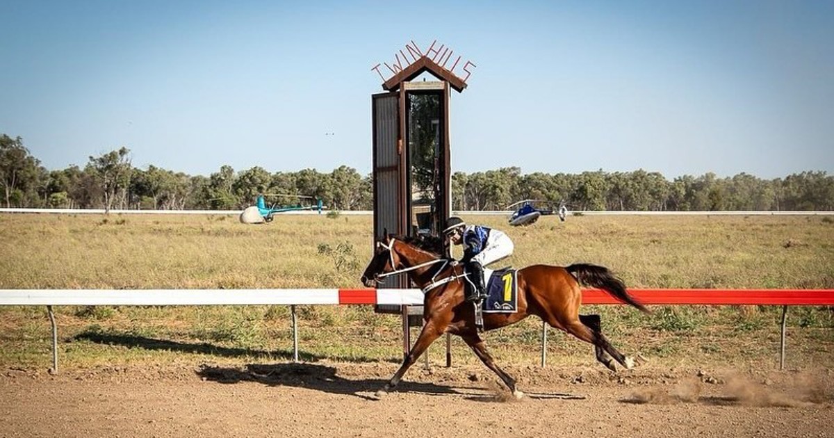 Twin Hills Race Club raring to celebrate 100 years of racing :: Racing Queensland