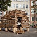 Barn Again Pavilion / THISS Studio - Exterior Photography, Wood