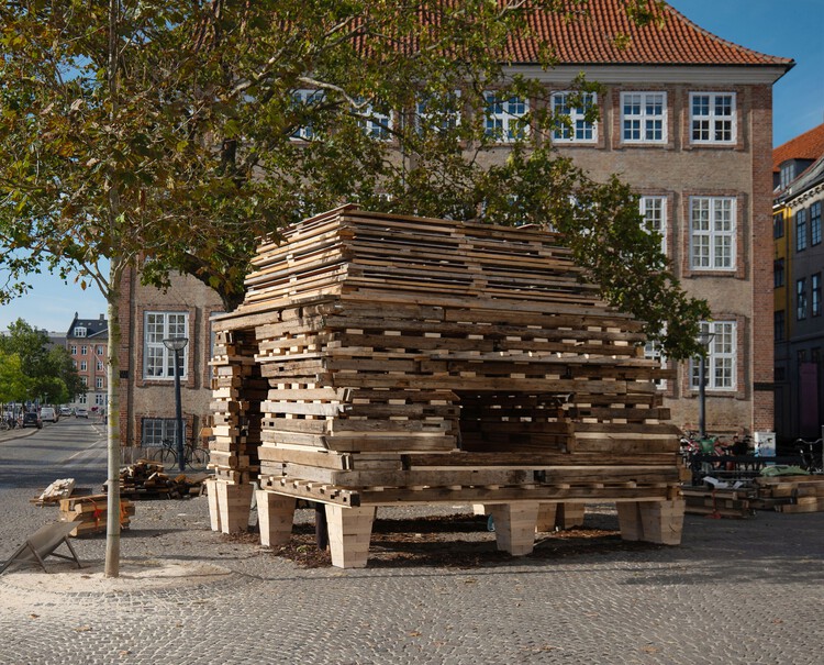 Barn Again Pavilion / THISS Studio - Exterior Photography, Wood