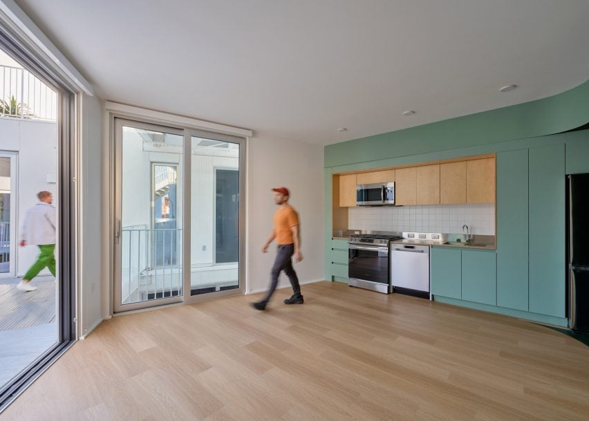 Kitchen by LOHA