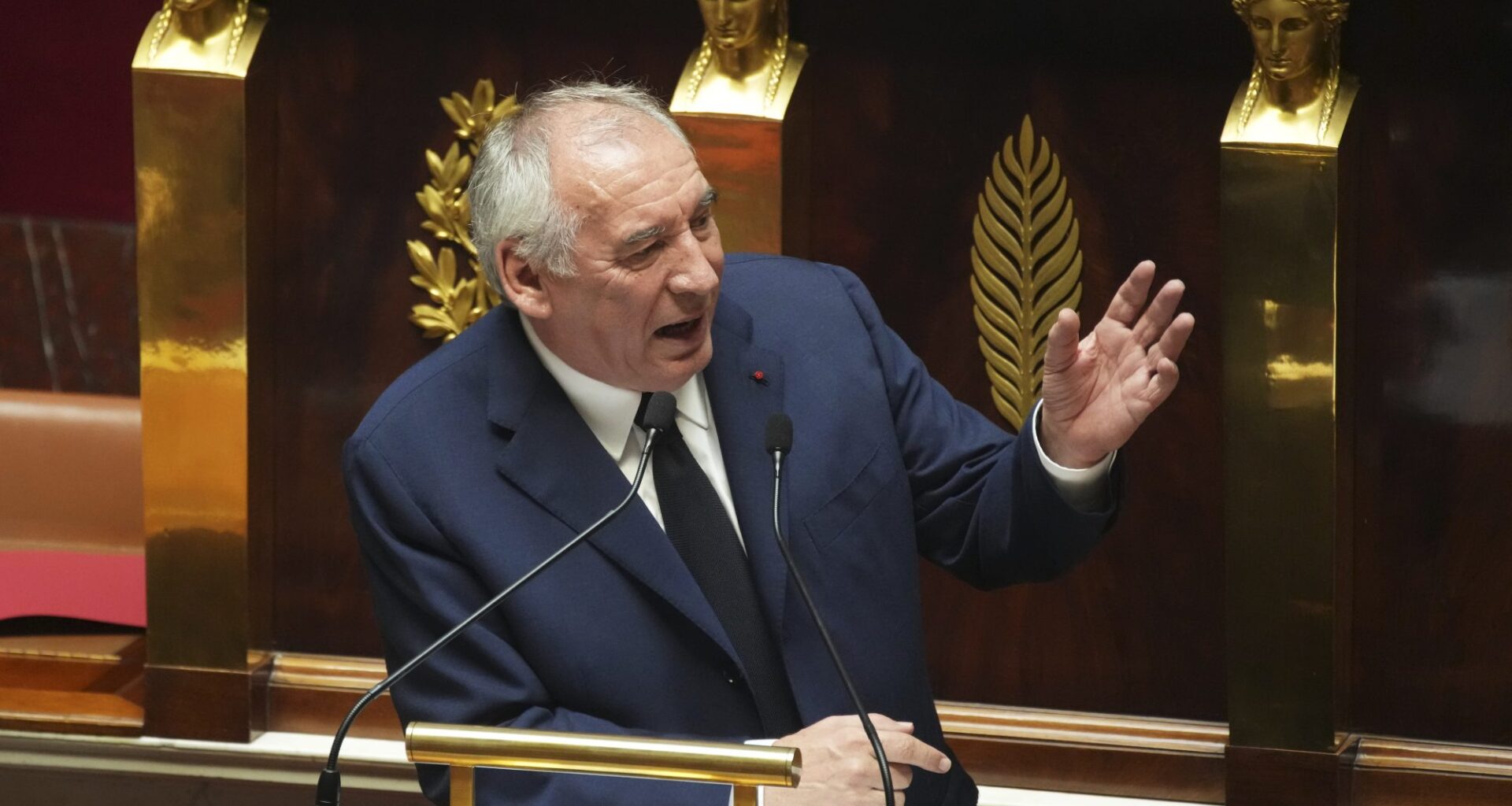 Why France’s massive debt has toppled yet another prime minister – Channel 4 News