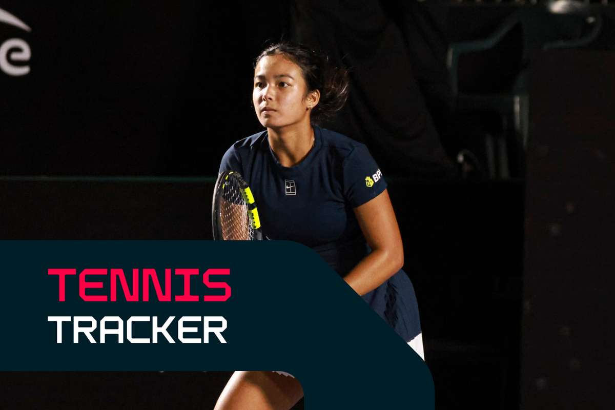 Tennis Tracker: Eala advances in Sao Paulo, Mertens' match interrupted in Guadalajara
