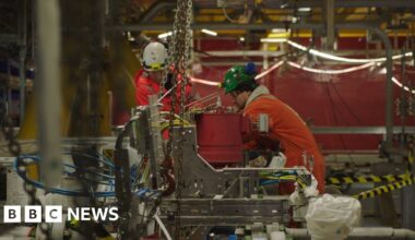 Shell submits new climate assessment for Jackdaw gas field