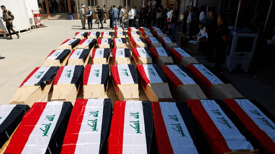 UK Lords on failure to try British in Yazidi Genocide